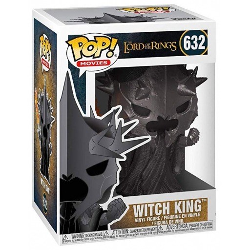 FUNKO POP The Lord Of The Ring Witch King 632